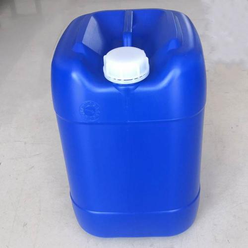 25公斤原料桶蓝白桶塑料桶化工桶油桶方桶水桶助剂桶漆料桶密封桶