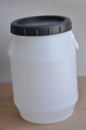厂家直销 供应25l塑料圆桶油桶25公斤塑料桶化工桶